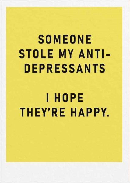 Card-Anti Depressants