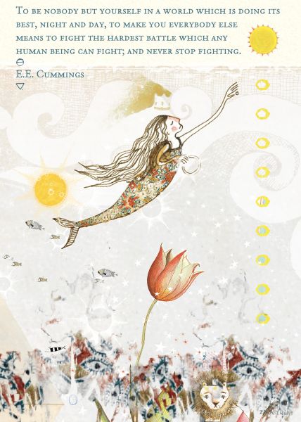 Card-Nobody But Yourself