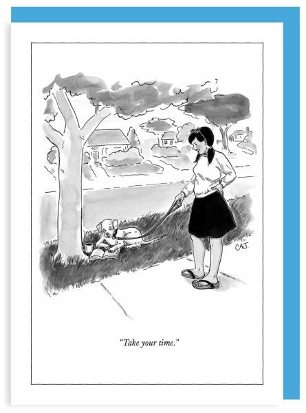Card-Take Your Time