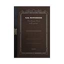 CD Premium Notebook-A5 Blank