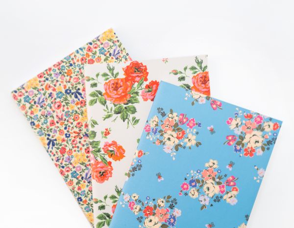 Cath Kidston A6 Notebook Set No.1
