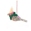 Charity Decoration-Felt Pink Galah Gerry