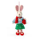 Decoration-Felt Ruby Red Shoes