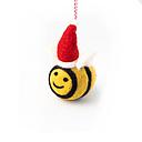 Charity Decoration-Felt Bee Bob