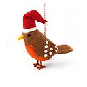 Charity Decoration-Felt Chicken Charlie