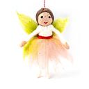 Charity Decoration-Felt Fairy Frida