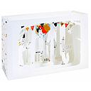 3D Pop-up Box Card-Woodland Birthday