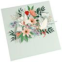 3D Pop-up Card-Love Birds