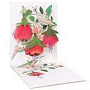 3D Pop-up Card-Hummingbird Birthday