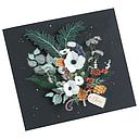 3D Pop-up Card-Christmas Foliage