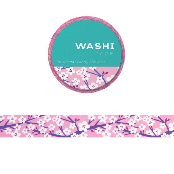 Washi Tape-Cherry Blossoms