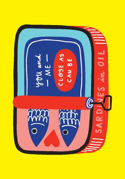 Card-Sardines