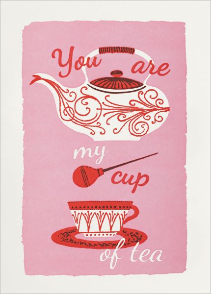 Card-Cup of Tea