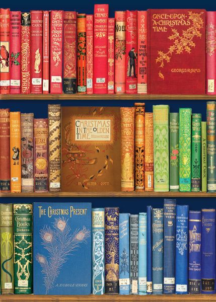 Card Pack of 10-Christmas In Olden Times