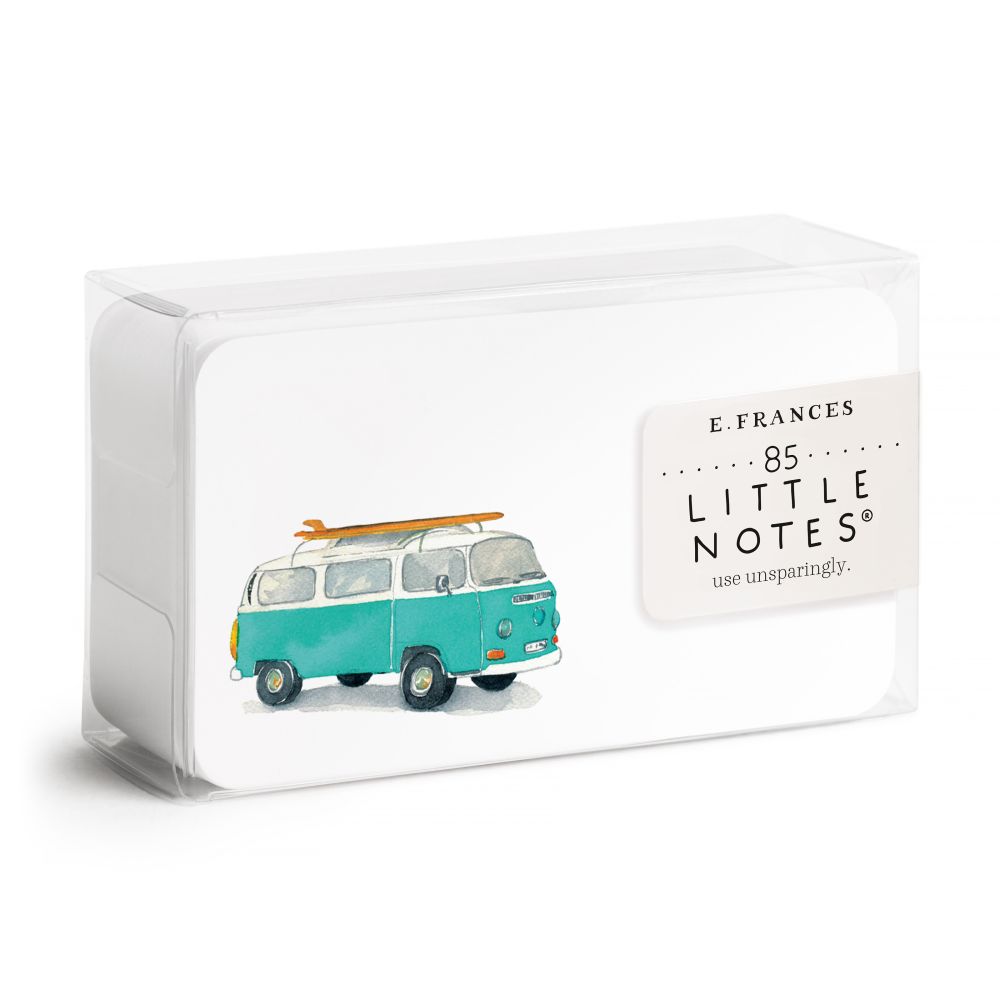 Little Notes-Surfbus