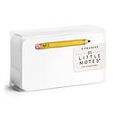 Little Notes-Pencil