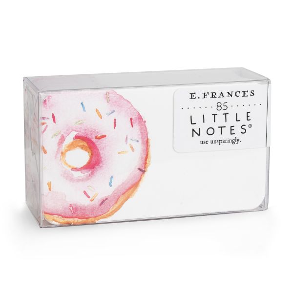 Little Notes-Donut