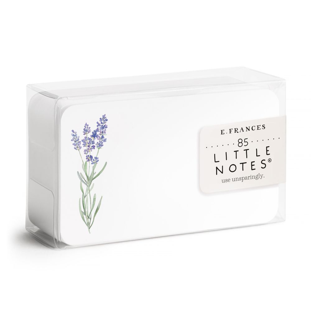 Little Notes-Lavender