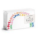 Little Notes-Love Rainbow