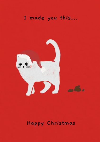 Card-I Made You This