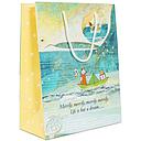 Gift Bag Large-Merrily