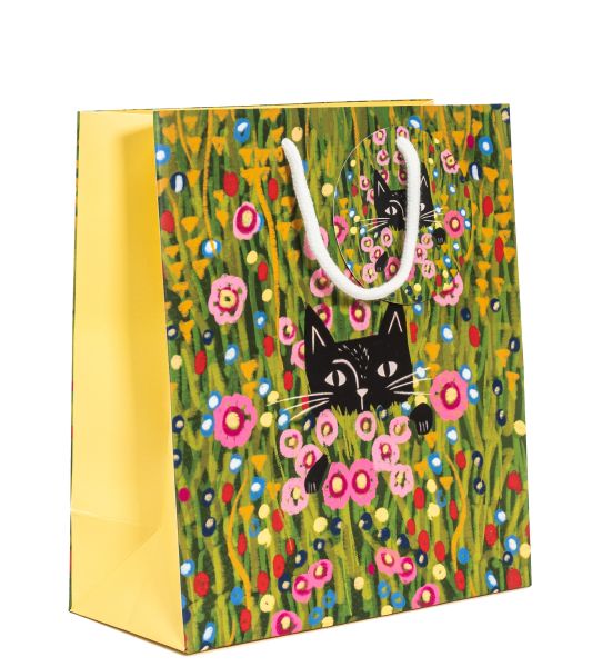Gift Bag Medium-Klimt Garden