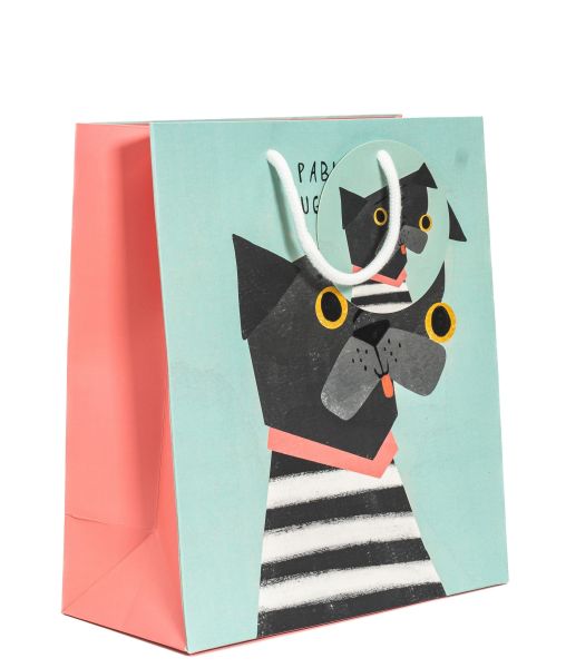 Gift Bag Medium-Pablo Pugasso