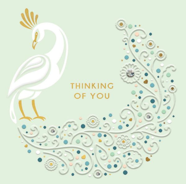 Foil Card-Well Wishes