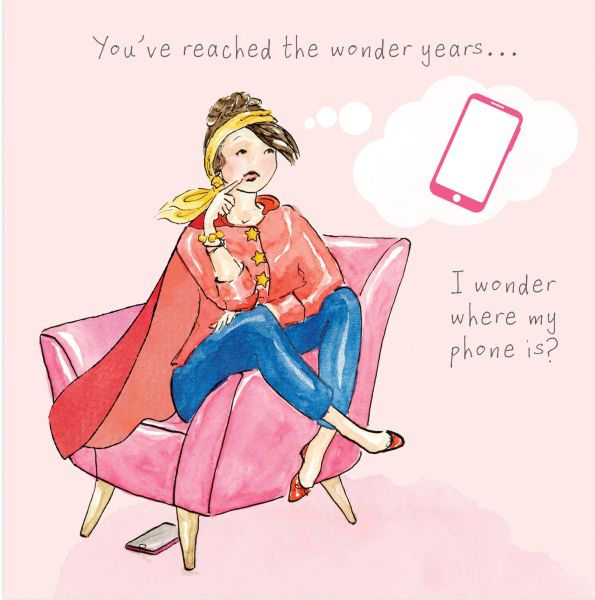 Card-Wonder Women