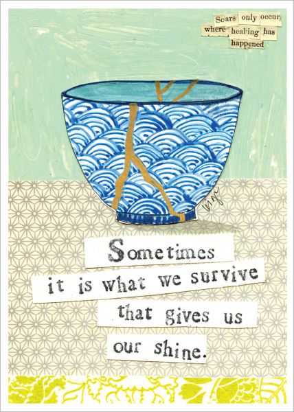 Card-Gives Us Our Shine