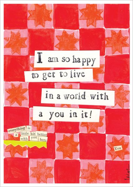 Card-With You In It