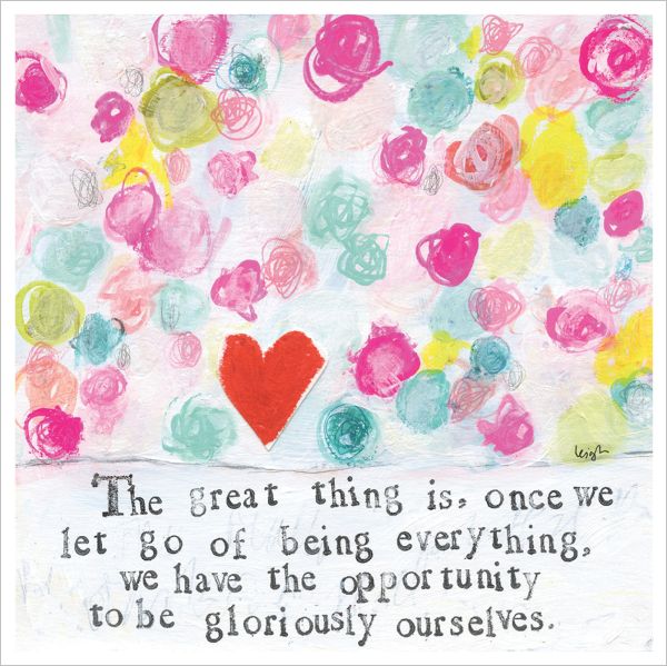 Card-Gloriously Ourselves