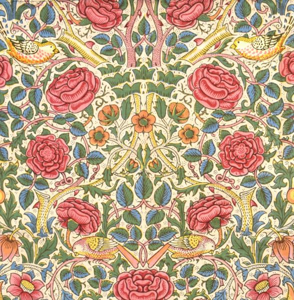 Card-Rose