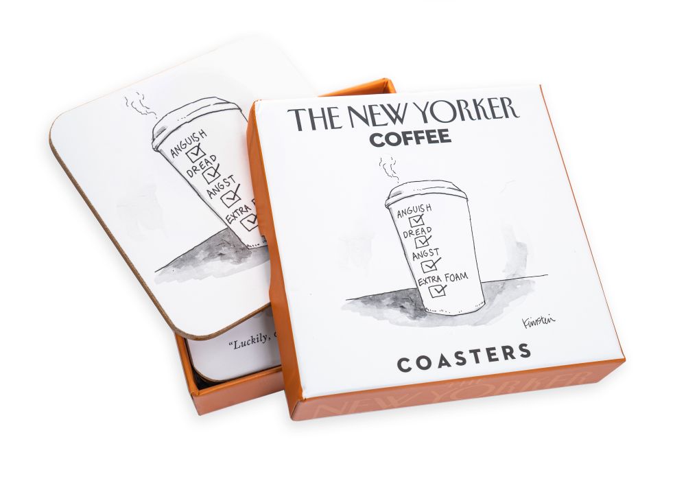 Coasters-Coffee
