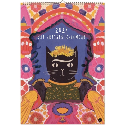 [A-VE-D27-NG-P] Vevoke Poster Calendar-Niaski