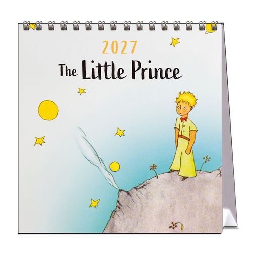 [C-VE-D27-LP-D] Vevoke Desk Calendar-Little Prince
