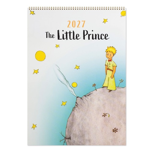 [C-VE-D27-LP-M] Vevoke Medium Calendar-Little Prince