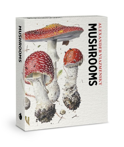 [PO-KG-393] Knowledge Cards-Mushrooms