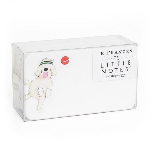 [EF-ST-241] Little Notes-Off Leash