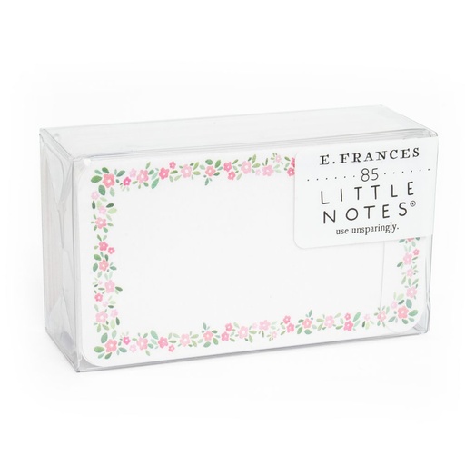 [EF-ST-247] Little Notes-Petals