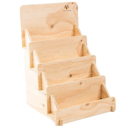 [OD-STN-OD-0-STAND] Tiny Notebooks Counter Display Stand