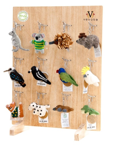 [GI-KC-1-STAND] Key Chain Display Stand