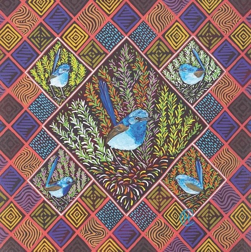 [AB-C-BI006] Card-A Place I Will Be