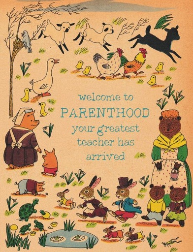 [RC-C-RSC3508] Card-Parenthood