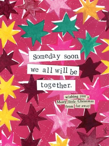 [CG-XC-PT030] Card-Some Day Soon