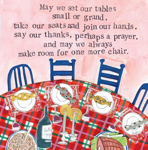 [CG-XC-SQ030] Card-One More Chair