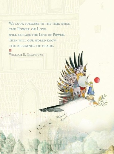 [SB-C-397] Card-Power Of Love