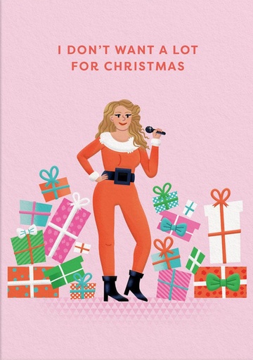 [OD-XC-OD12923] Card-Mariah