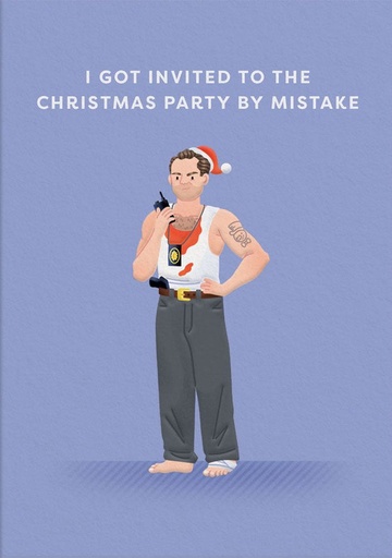 [OD-XC-OD12926] Card-Die Hard