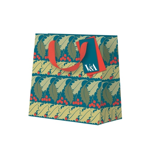 [OD-XWBS-VA13513] Gift Bag Small-Holly Stripes